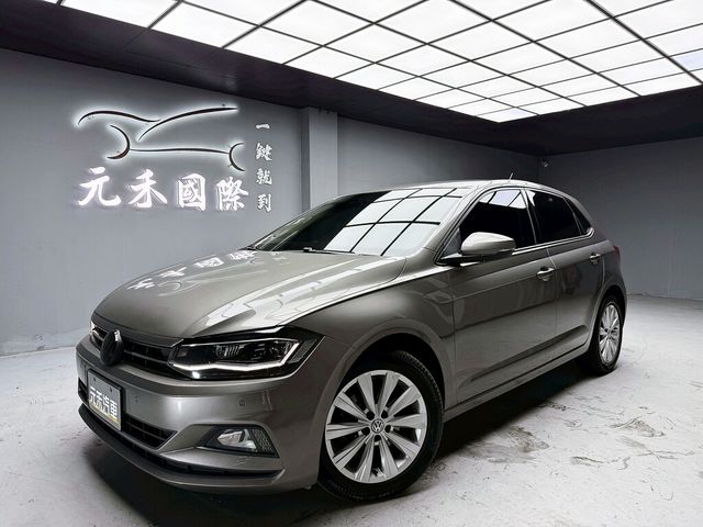 VOLKSWAGEN福斯 POLO  第1張相片
