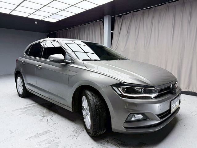 VOLKSWAGEN福斯 POLO  第3張相片