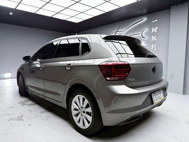VOLKSWAGEN福斯 POLO  第4張相片