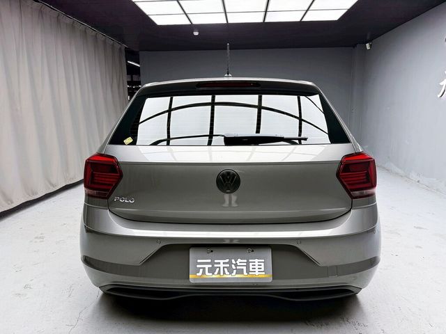 VOLKSWAGEN福斯 POLO  第5張相片