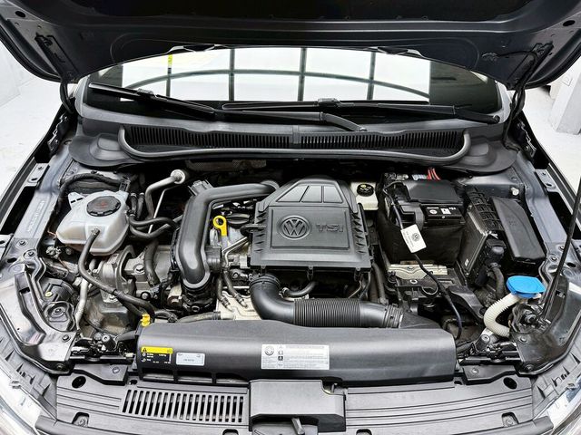 VOLKSWAGEN福斯 POLO  第17張相片