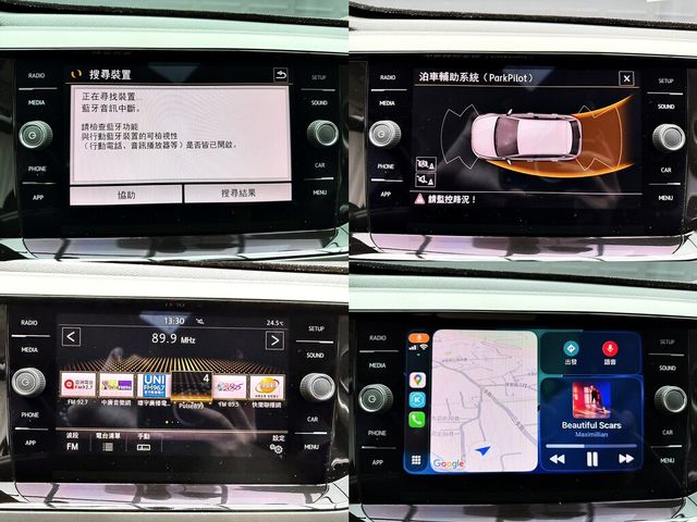 VOLKSWAGEN福斯 POLO  第19張相片