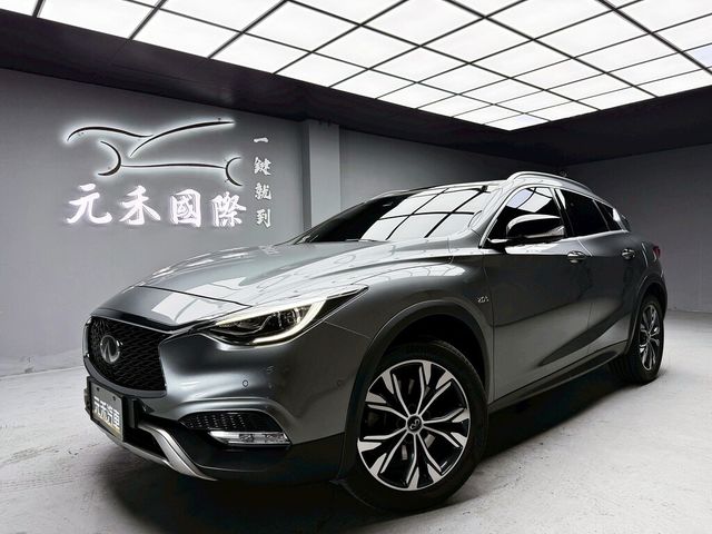INFINITI無限 QX30  第1張相片