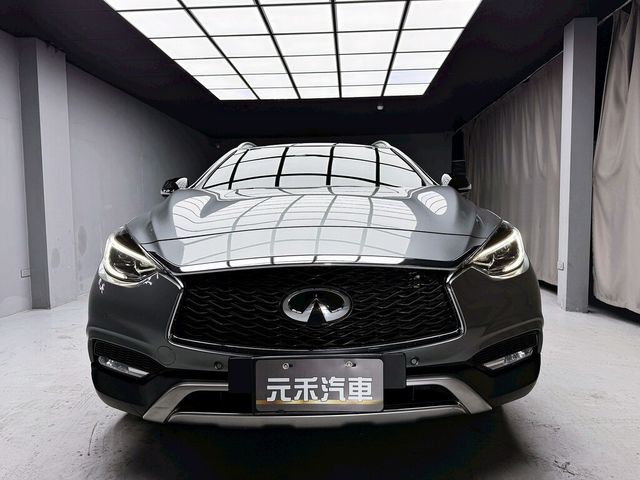 INFINITI無限 QX30  第2張相片
