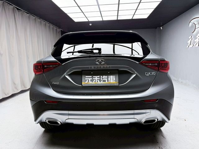 INFINITI無限 QX30  第5張相片