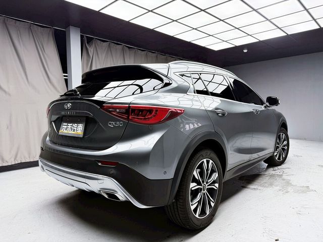 INFINITI無限 QX30  第6張相片