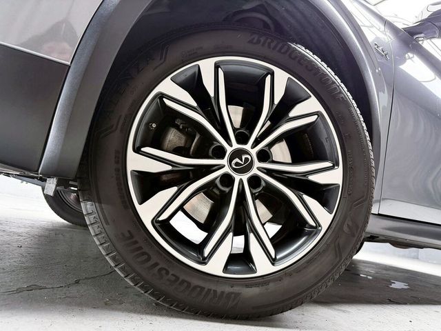 INFINITI無限 QX30  第8張相片