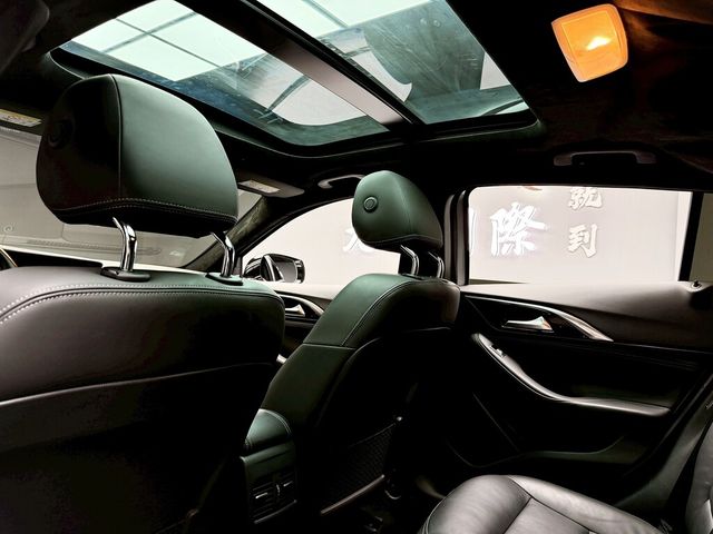INFINITI無限 QX30  第9張相片