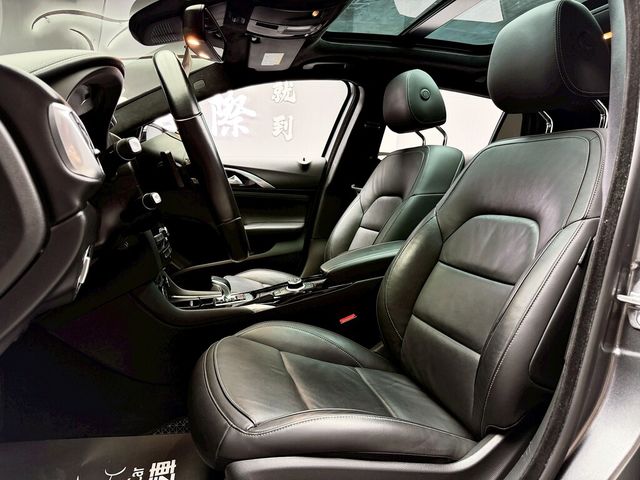 INFINITI無限 QX30  第11張相片