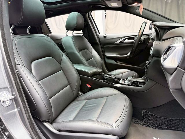 INFINITI無限 QX30  第12張相片