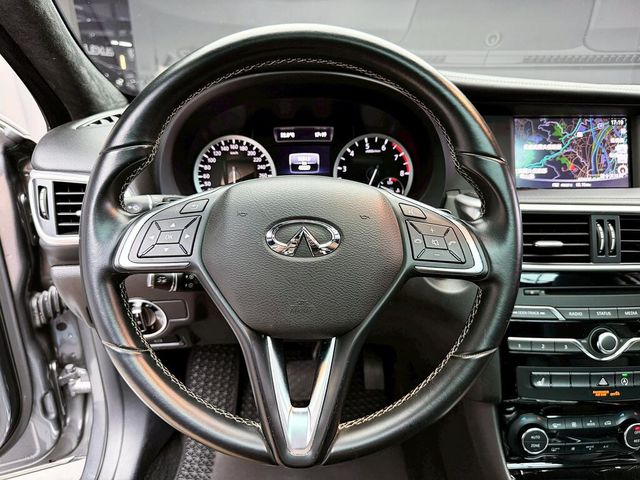 INFINITI無限 QX30  第15張相片