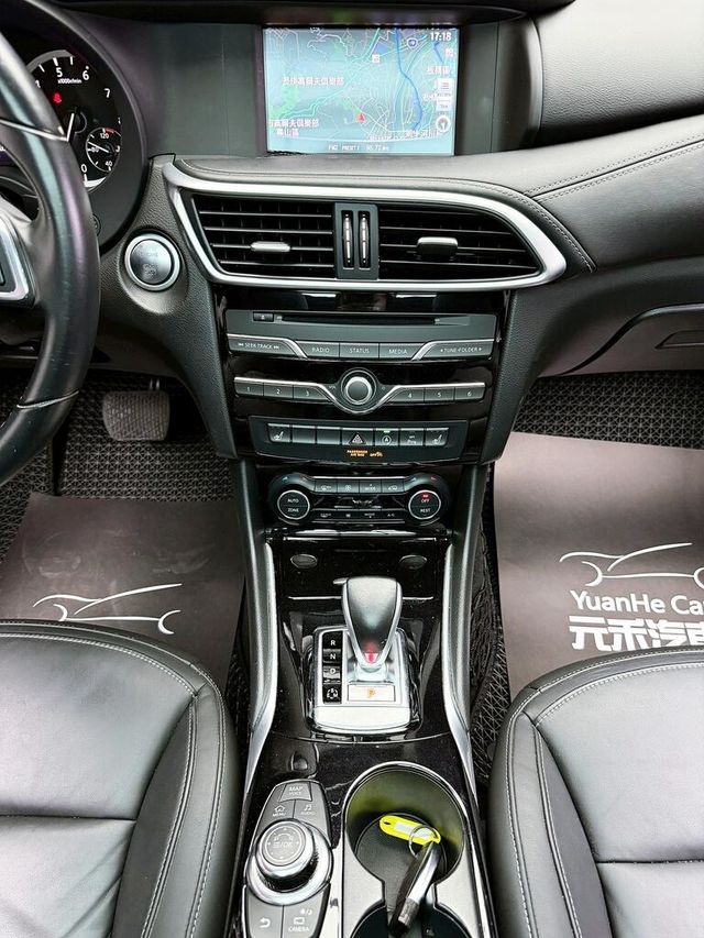 INFINITI無限 QX30  第16張相片