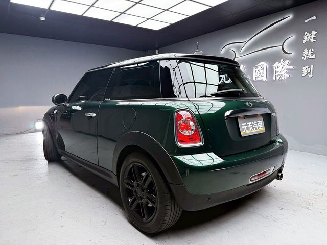 MINI迷你 HATCH  第4張相片