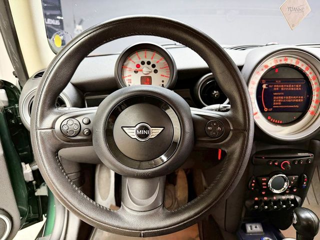 MINI迷你 HATCH  第14張相片