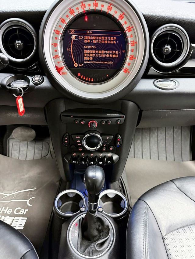 MINI迷你 HATCH  第15張相片