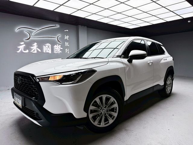 TOYOTA豐田 COROLLA CROSS  第1張相片