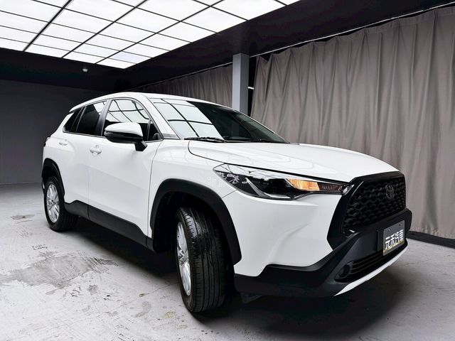 TOYOTA豐田 COROLLA CROSS  第3張相片