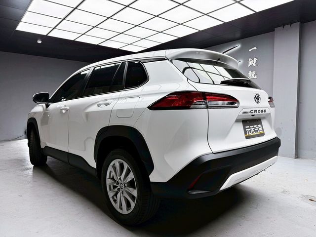 TOYOTA豐田 COROLLA CROSS  第4張相片