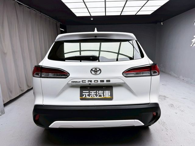 TOYOTA豐田 COROLLA CROSS  第5張相片