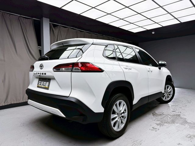 TOYOTA豐田 COROLLA CROSS  第6張相片