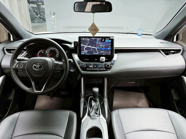 TOYOTA豐田 COROLLA CROSS  第9張相片