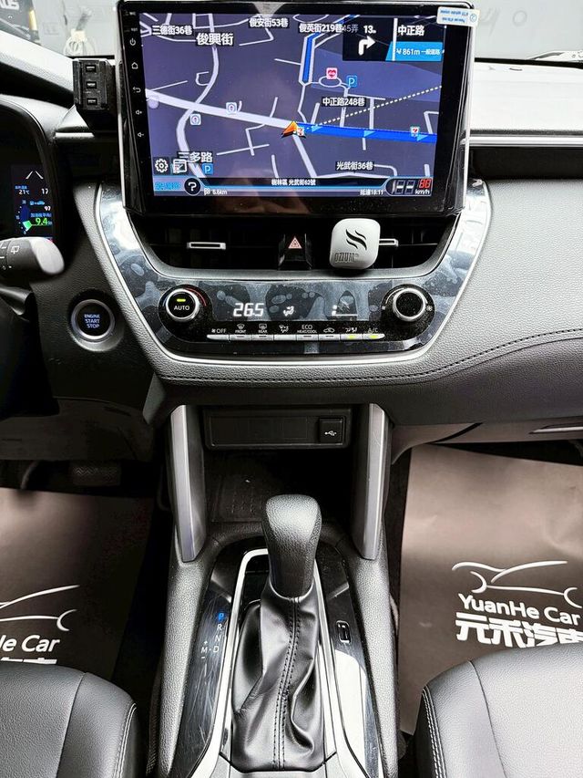 TOYOTA豐田 COROLLA CROSS  第16張相片