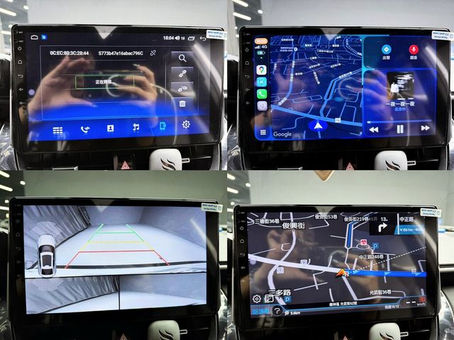 TOYOTA豐田 COROLLA CROSS  第17張相片