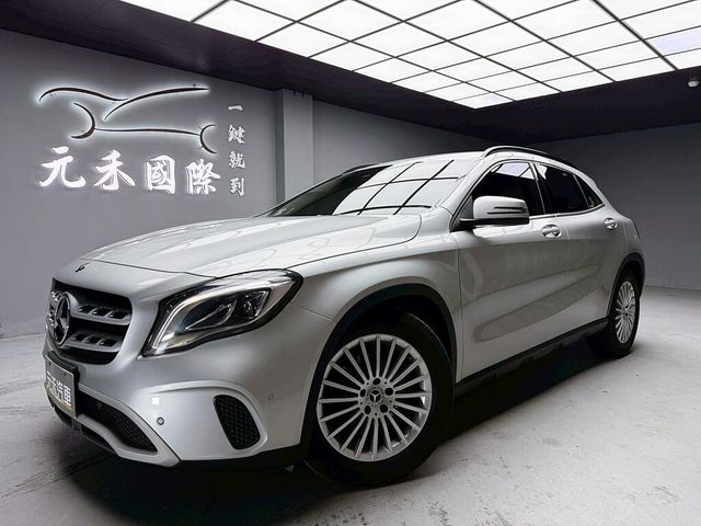 M-BENZ賓士 GLA180  第1張相片