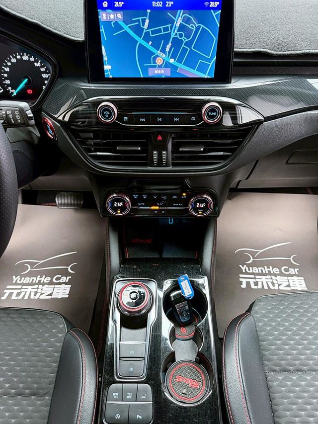 FORD福特 FOCUS  第16張相片