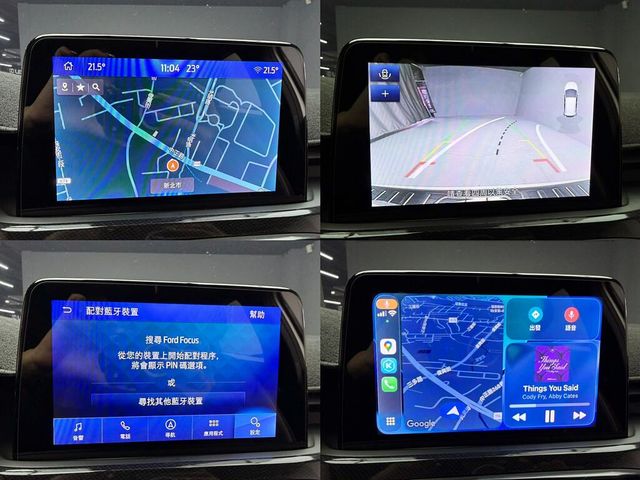 FORD福特 FOCUS  第17張相片