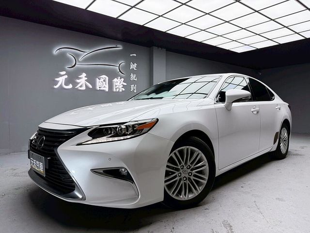 LEXUS凌志 ES200  第1張相片