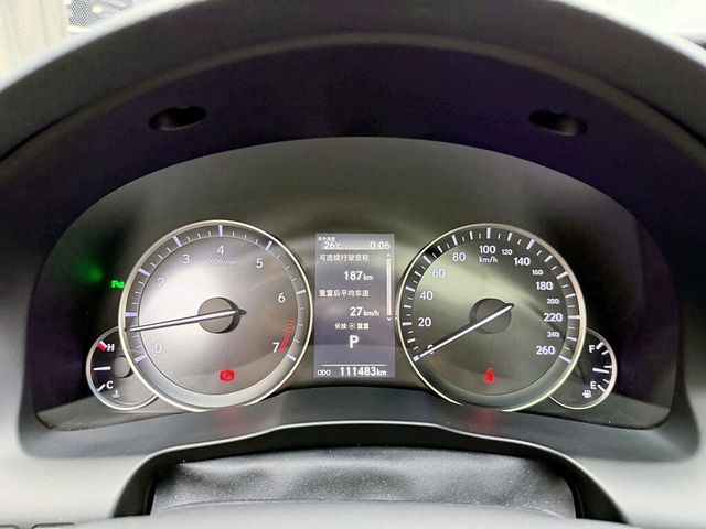 LEXUS凌志 ES200  第10張相片