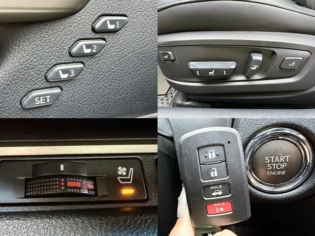 LEXUS凌志 ES200  第19張相片