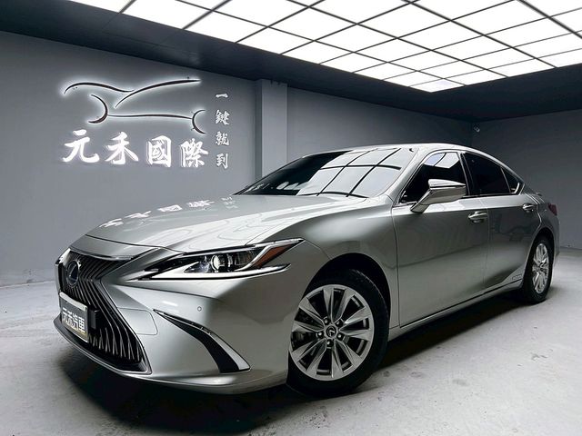 LEXUS凌志 ES300H  第1張相片