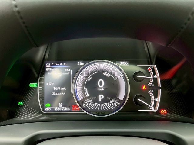 LEXUS凌志 ES300H  第10張相片
