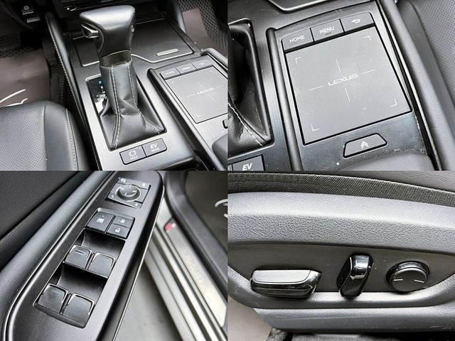 LEXUS凌志 ES300H  第17張相片