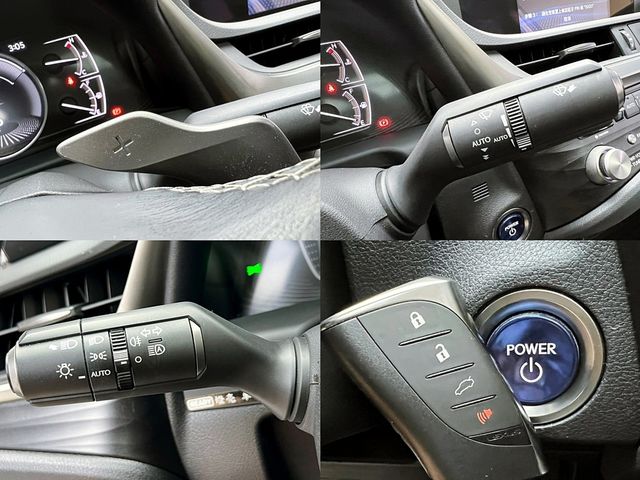 LEXUS凌志 ES300H  第18張相片