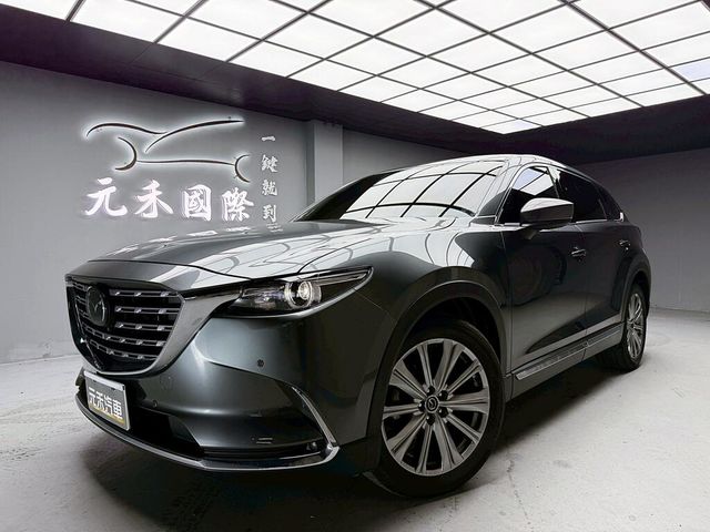 MAZDA馬自達 CX-9  第1張相片