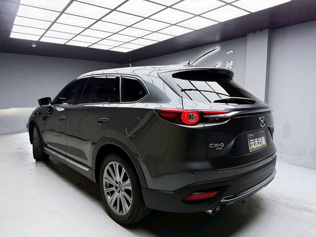 MAZDA馬自達 CX-9  第4張相片