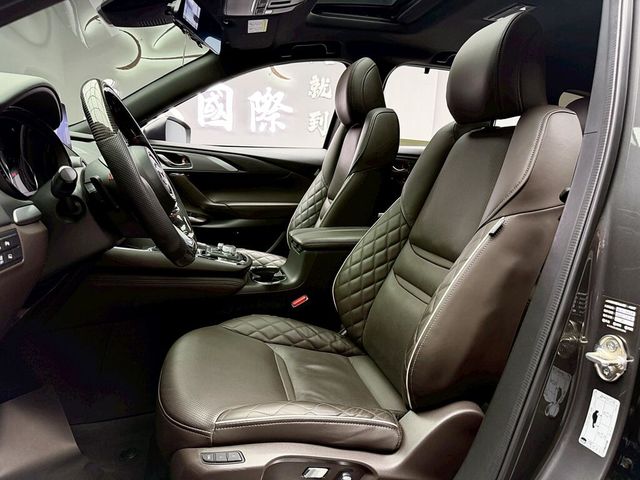 MAZDA馬自達 CX-9  第11張相片