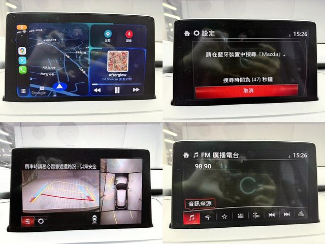 MAZDA馬自達 CX-9  第19張相片