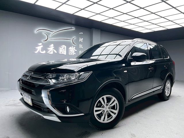 MITSUBISHI三菱 OUTLANDER  第1張相片