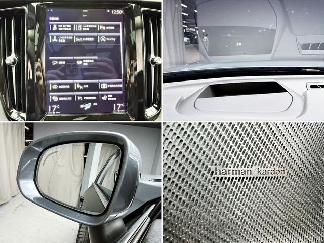 VOLVO富豪 XC60  第16張相片