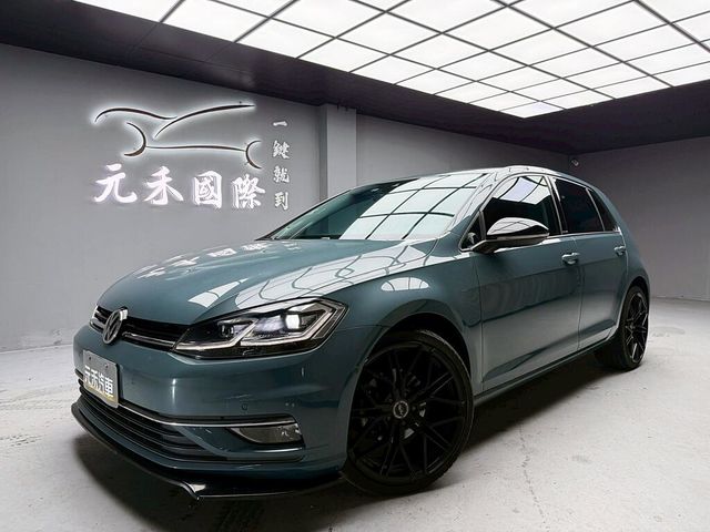 VOLKSWAGEN福斯 GOLF  第1張相片