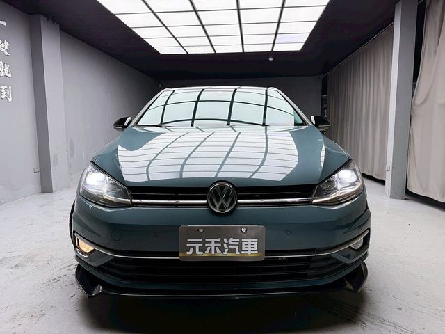 VOLKSWAGEN福斯 GOLF  第2張相片