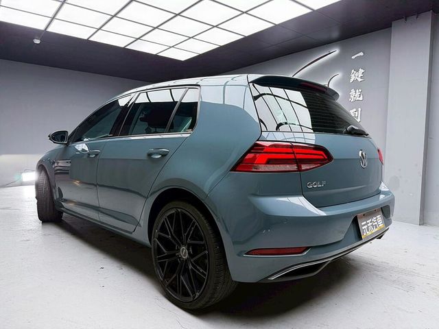 VOLKSWAGEN福斯 GOLF  第4張相片