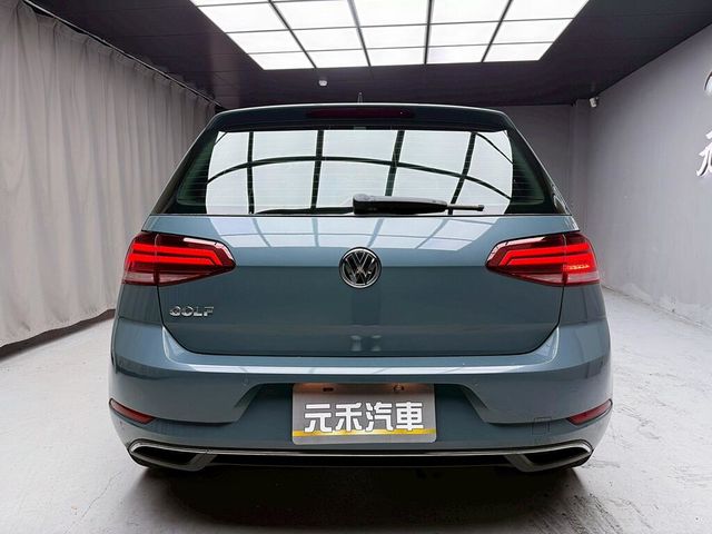 VOLKSWAGEN福斯 GOLF  第5張相片