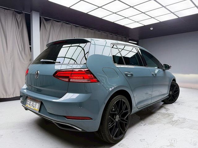 VOLKSWAGEN福斯 GOLF  第6張相片