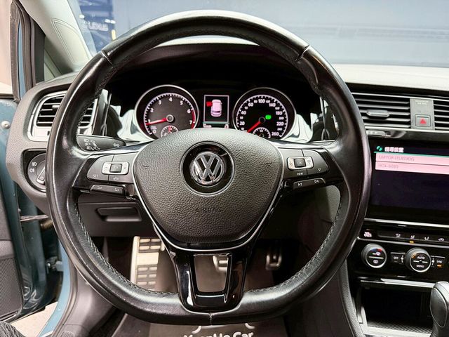 VOLKSWAGEN福斯 GOLF  第15張相片