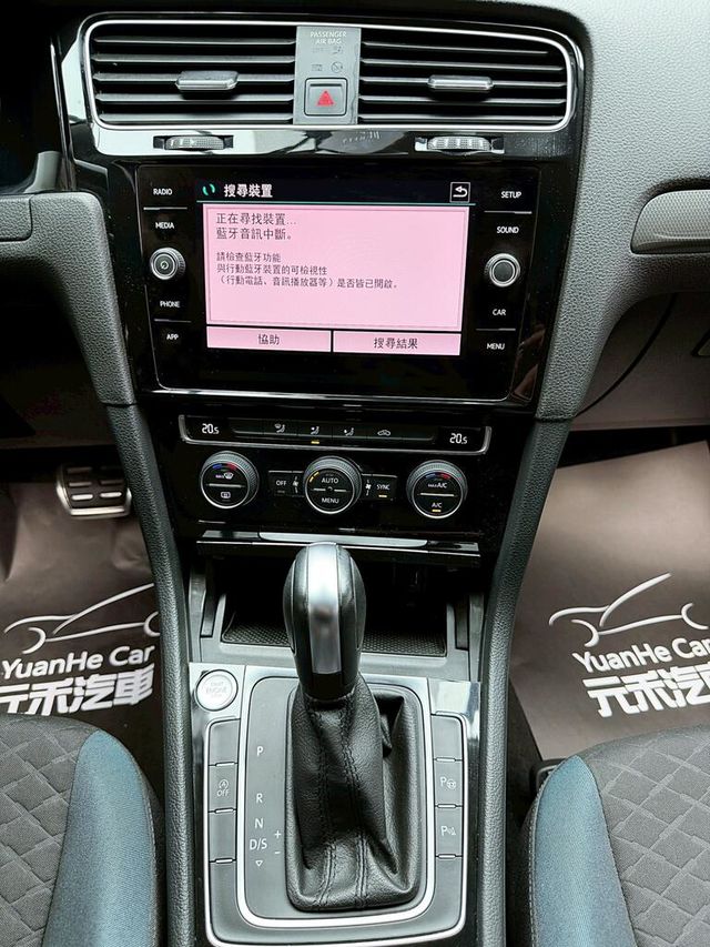 VOLKSWAGEN福斯 GOLF  第16張相片